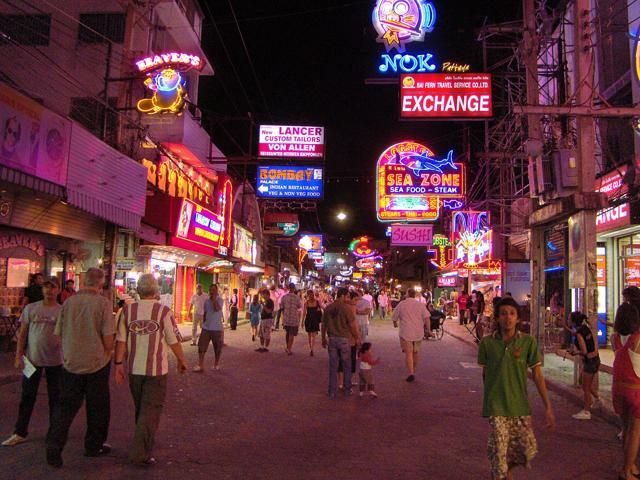 Walking Street